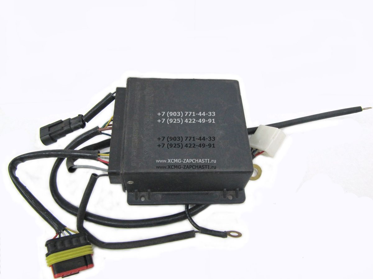 Блок управления отопителем автокрана XCMG - Каталог товаров - «XCMG ...